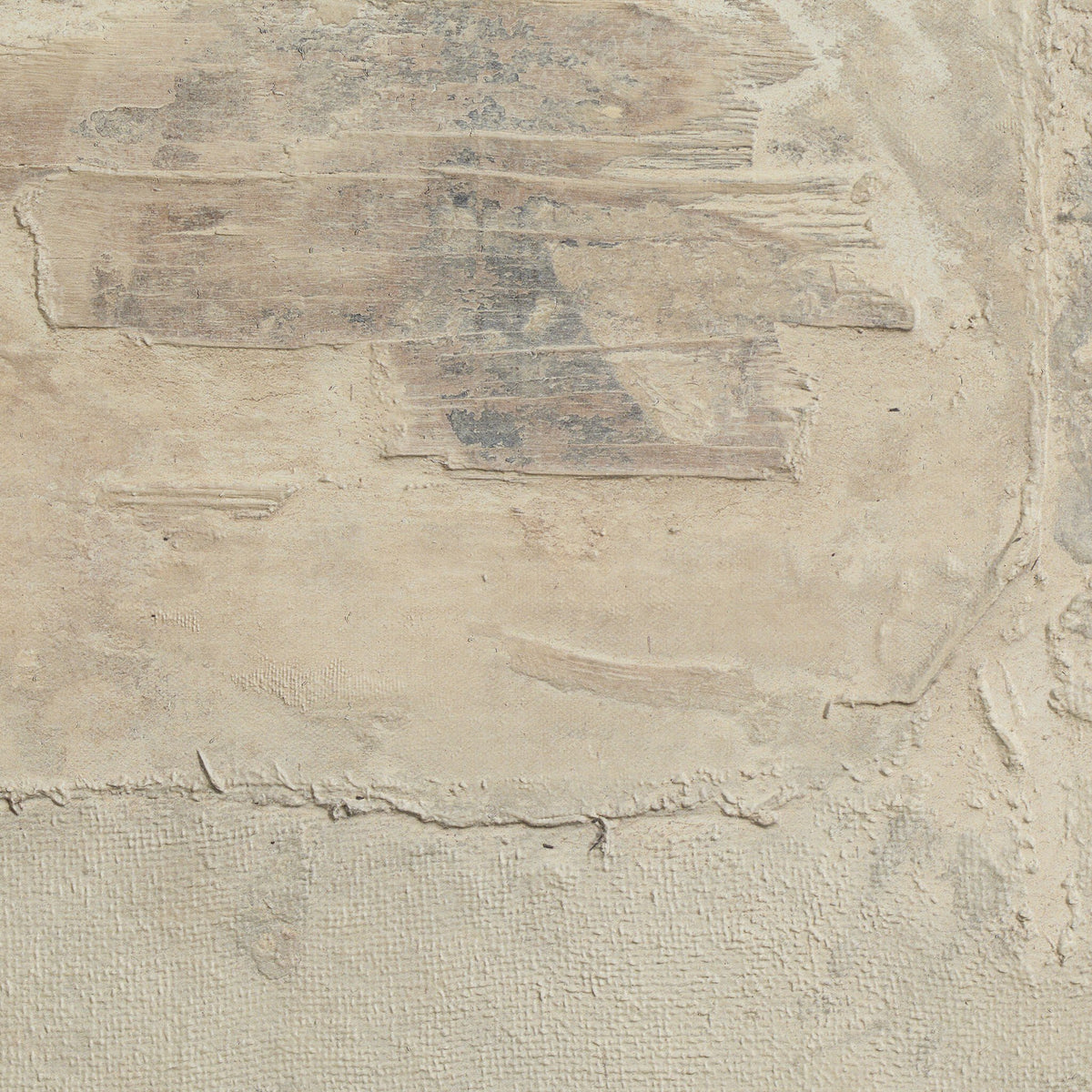 a close up of a wall