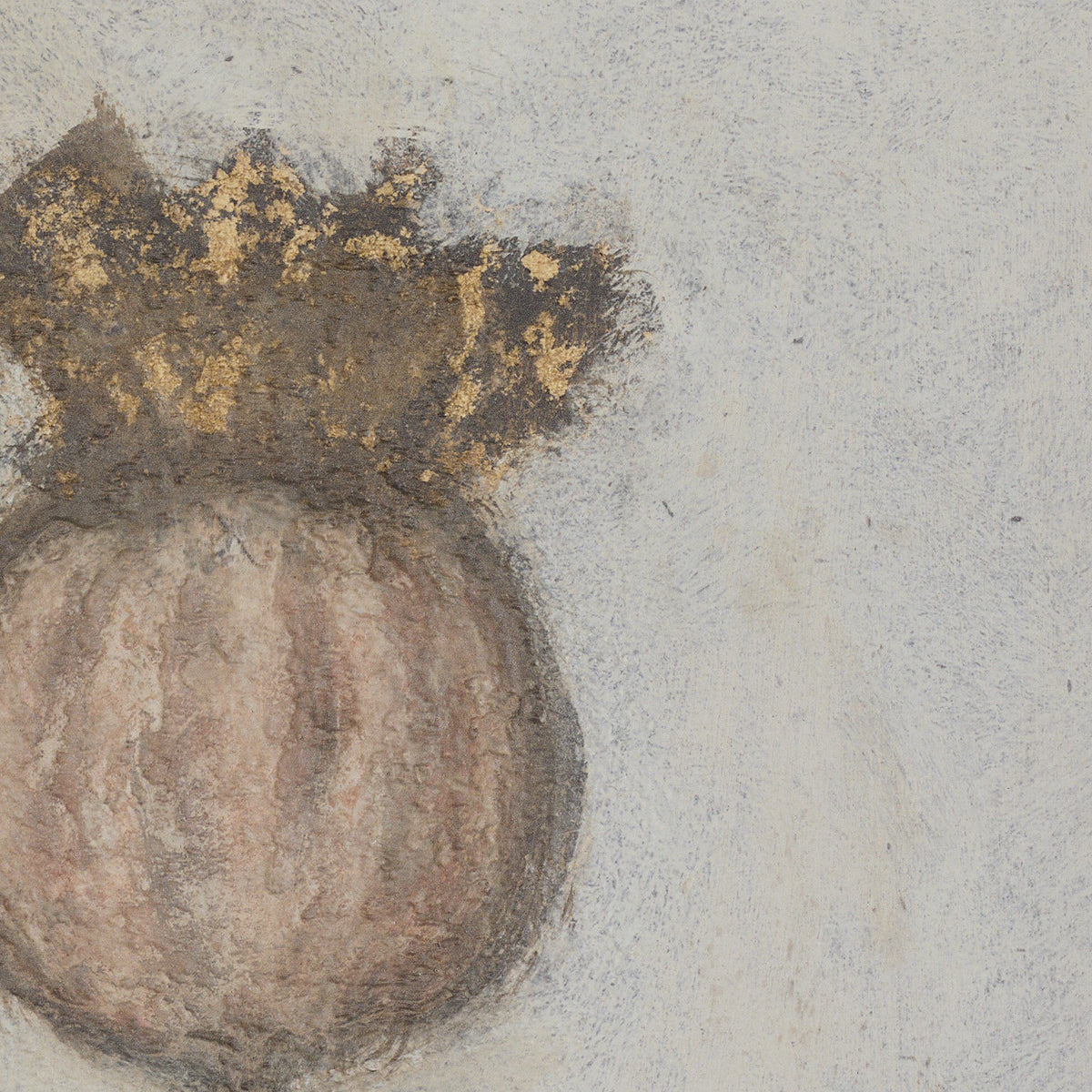 a drawing of a pineapple