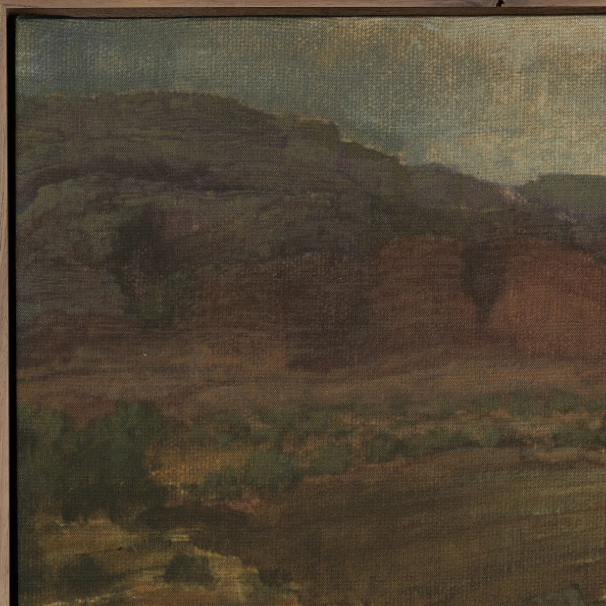 Desert Hues Ii By Aileen Fitzgerald - Four Hands (250889-001)