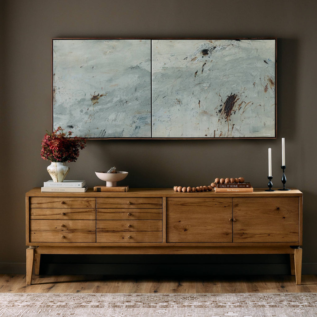 At Peace And In Place By Tyler Guinn - Four Hands (FH-15102)