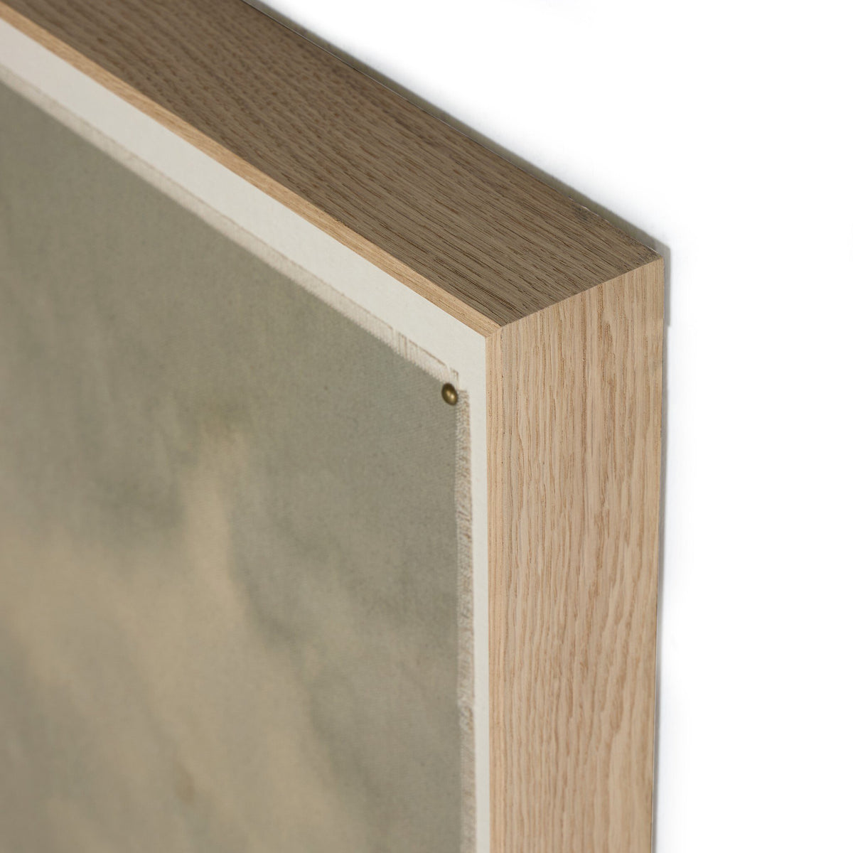 a close up of a picture frame