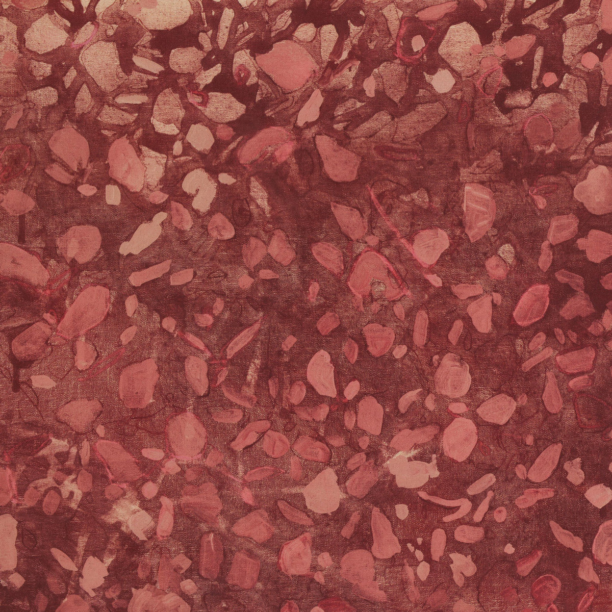 a close up of a fabric