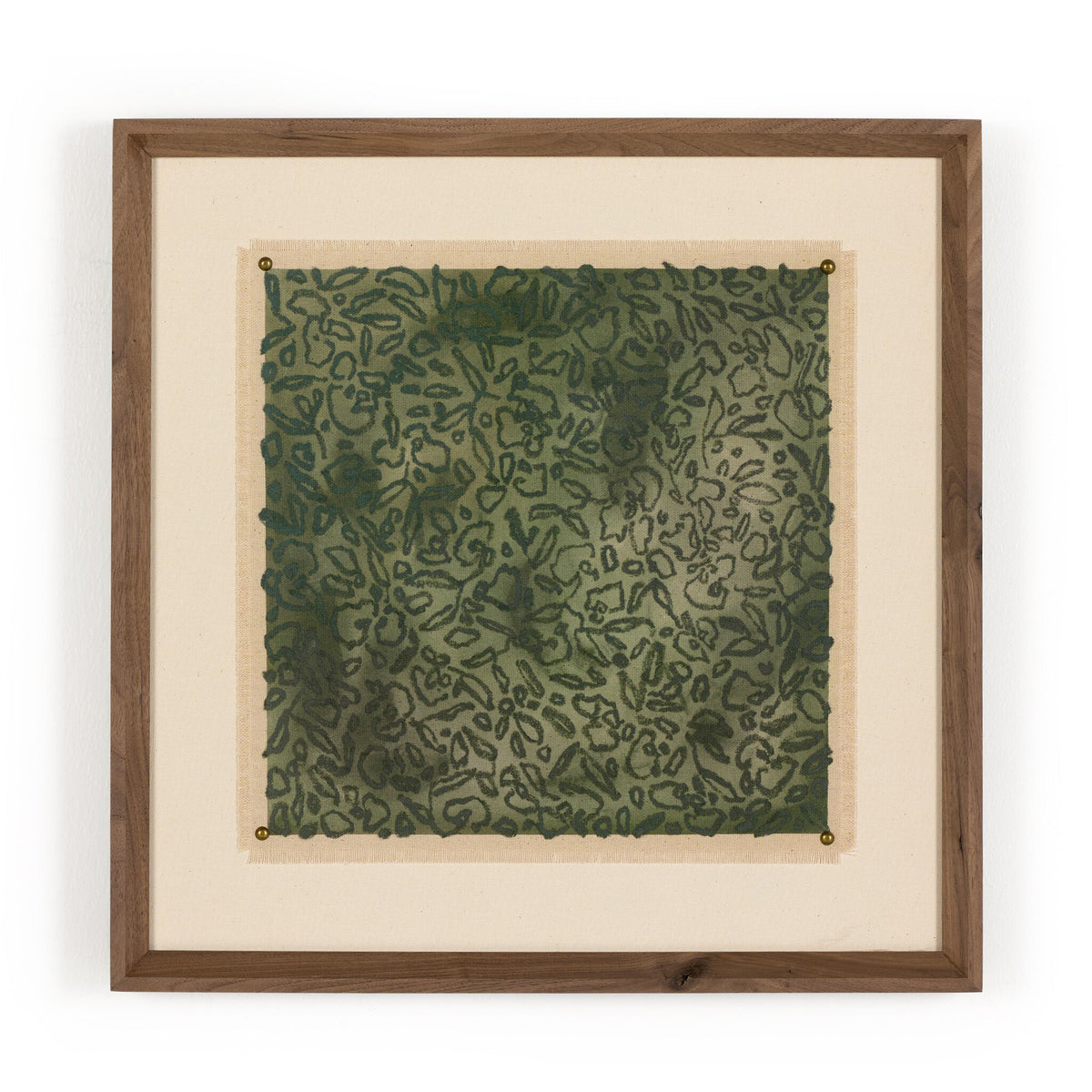 Green Glimmer By Laurel-Dawn Latshaw - Four Hands (250905-004)