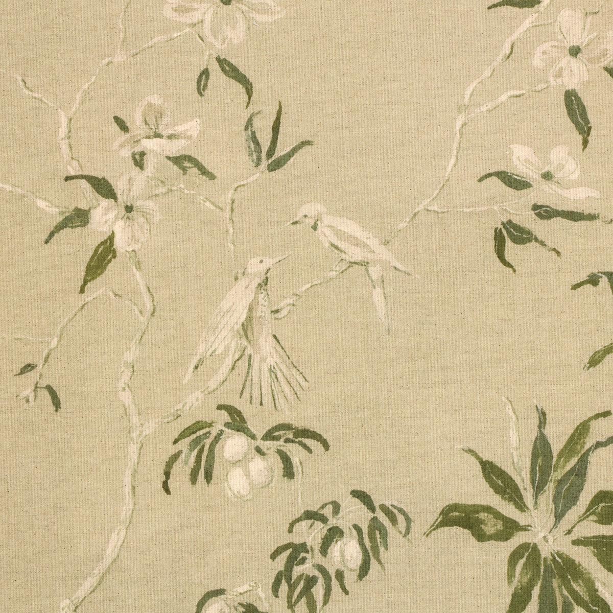 a close up of a fabric