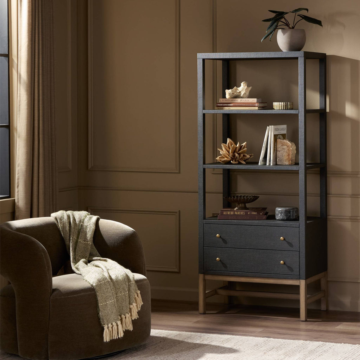 Fiona Bookcase
