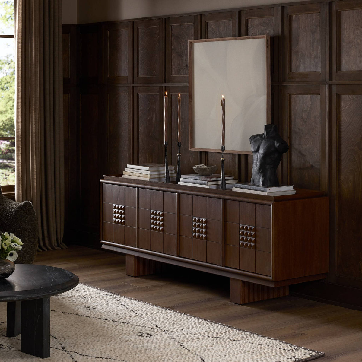Lyle Media Console