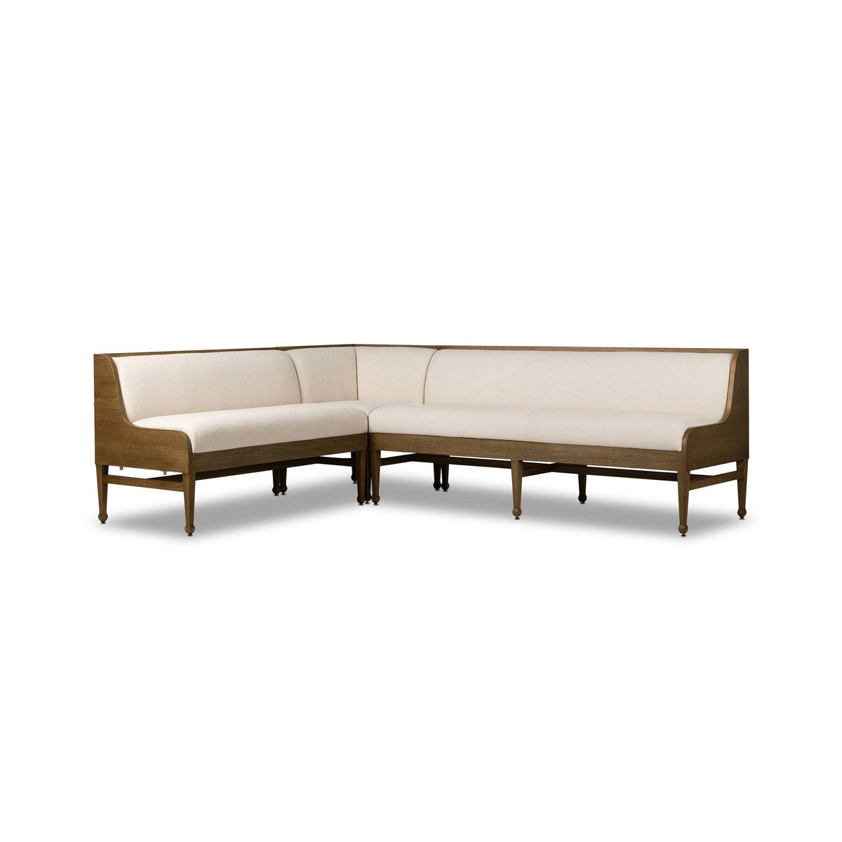 Priscilla Dining Banquette L Shape 98"-Left