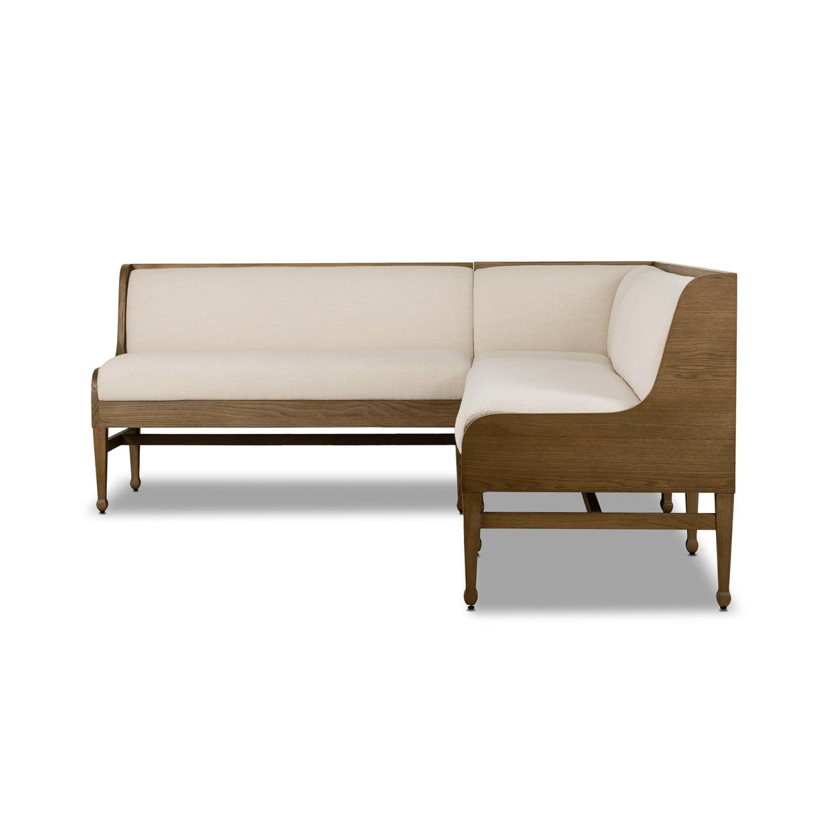 Priscilla Dining Banquette L Shape 98"-Left