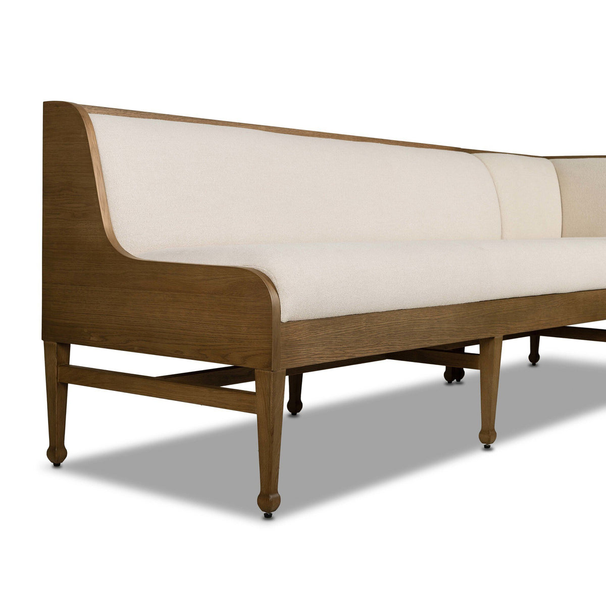 Priscilla Dining Banquette L Shape 98"-Right