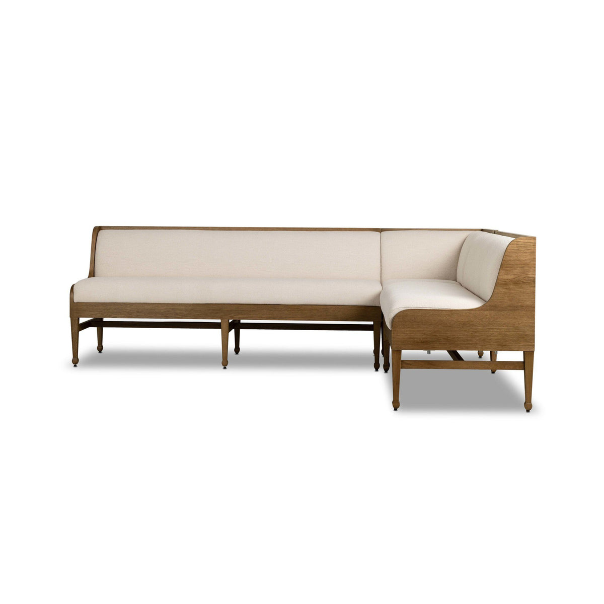 Priscilla Dining Banquette L Shape 98"-Right