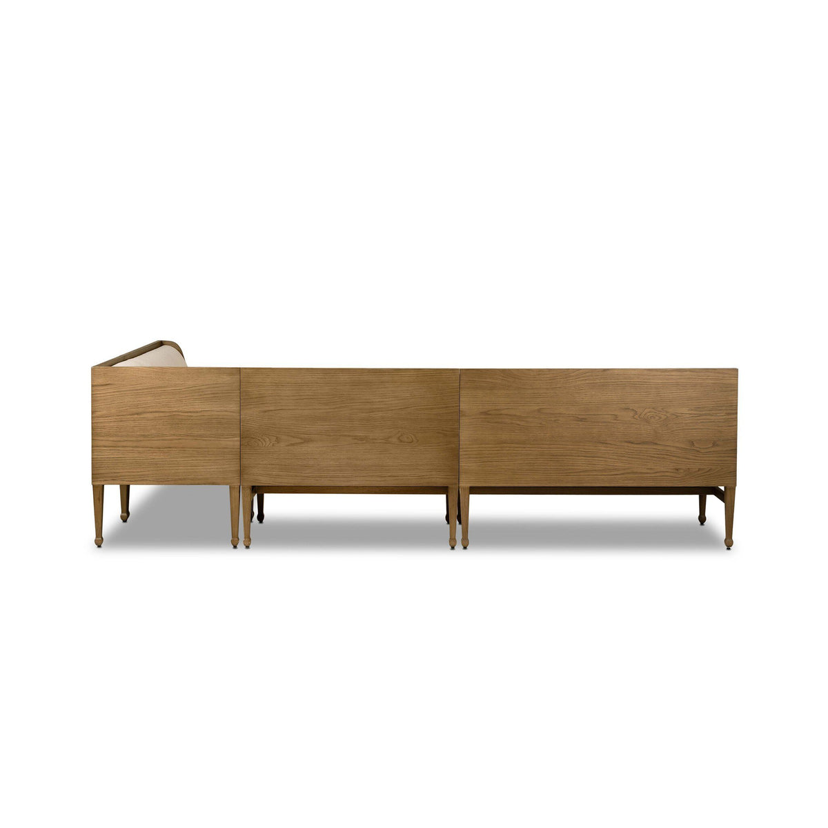 Priscilla Dining Banquette L Shape 113"