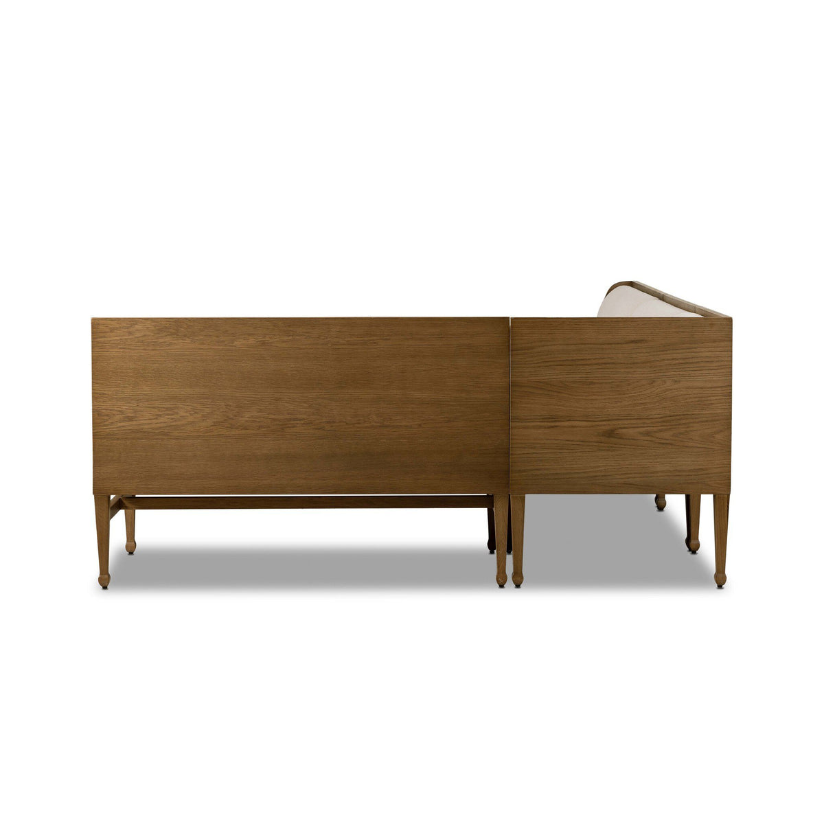 Priscilla Dining Banquette L Shape 113"