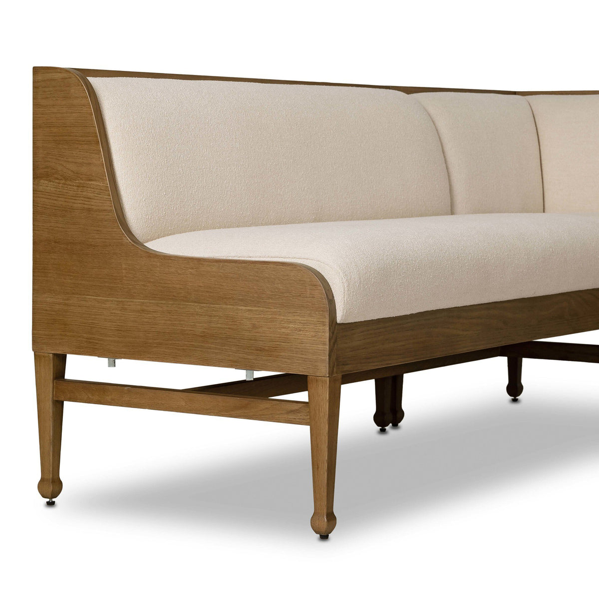 Priscilla Dining Banquette L Shape 75"