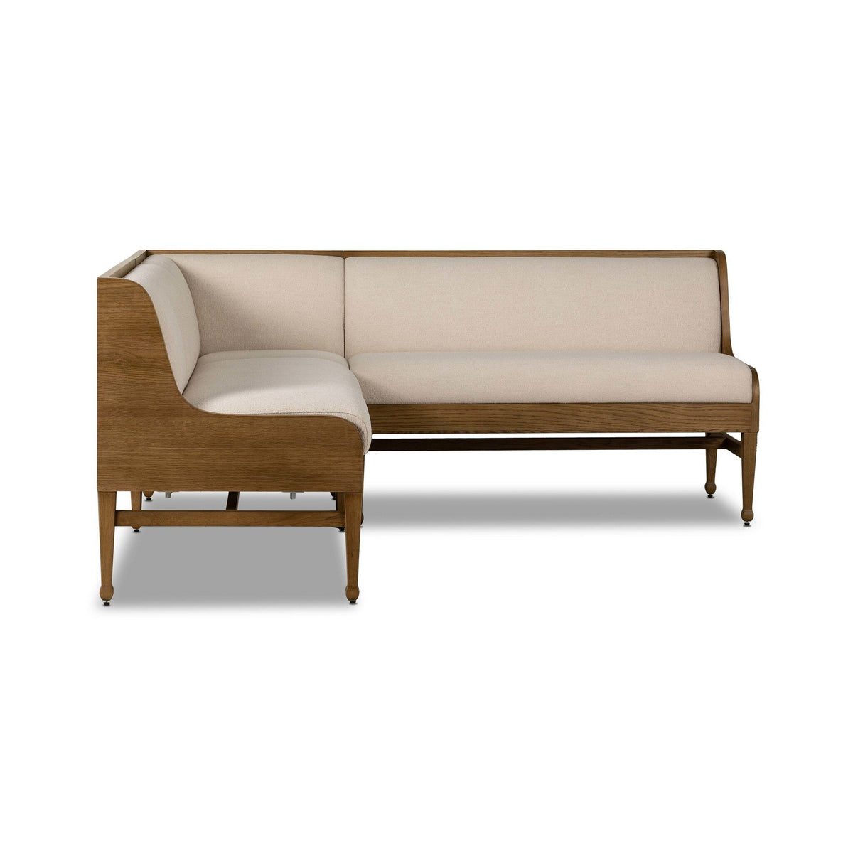 Priscilla Dining Banquette L Shape 75"