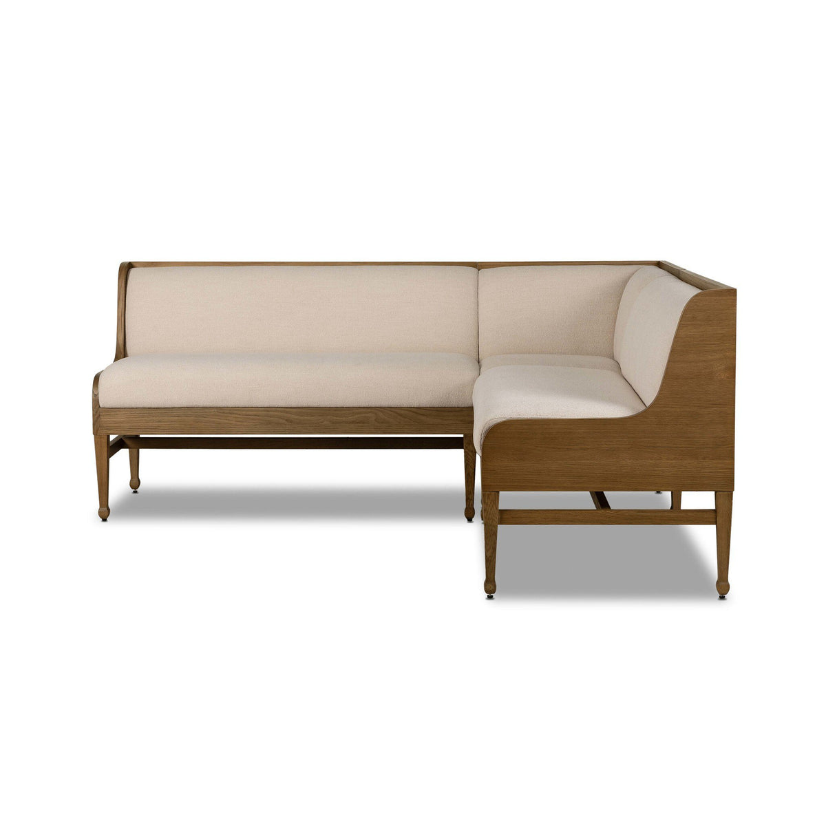 Priscilla Dining Banquette L Shape 75"