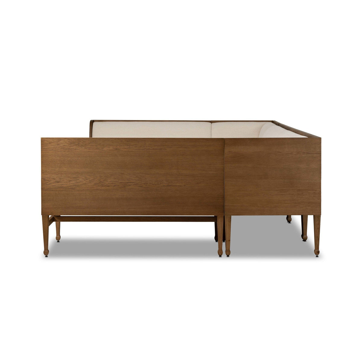 Priscilla Dining Banquette U Shape 129"