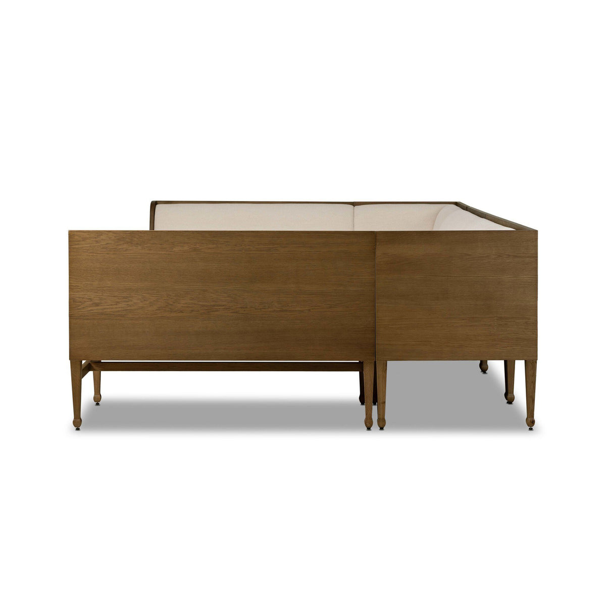 Priscilla Dining Banquette U Shape 129"