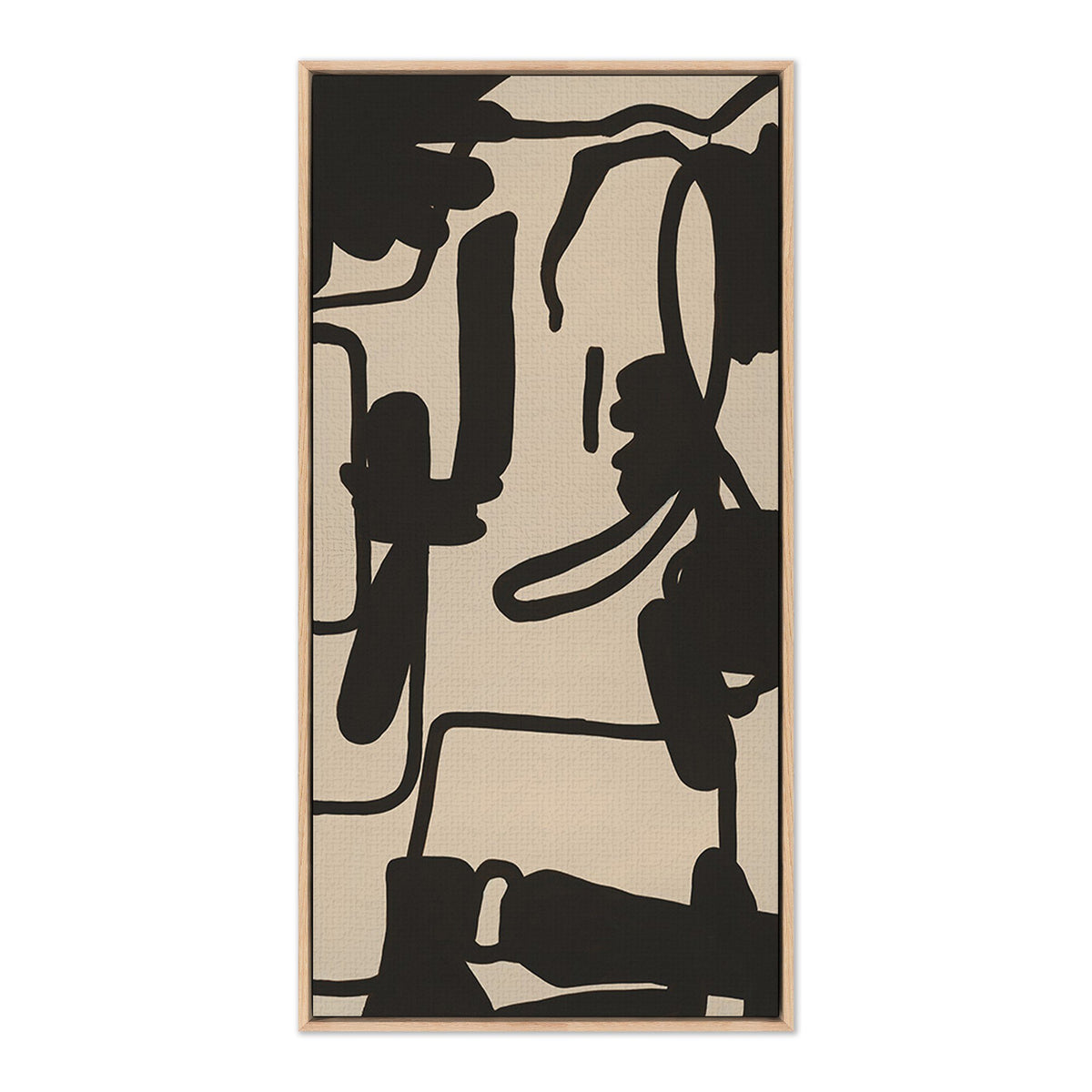 No.1-1 By Katherine Hunsaker - Four Hands (251111-004)