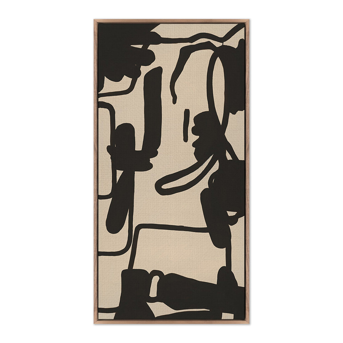 No.1-1 By Katherine Hunsaker - Four Hands (251111-005)