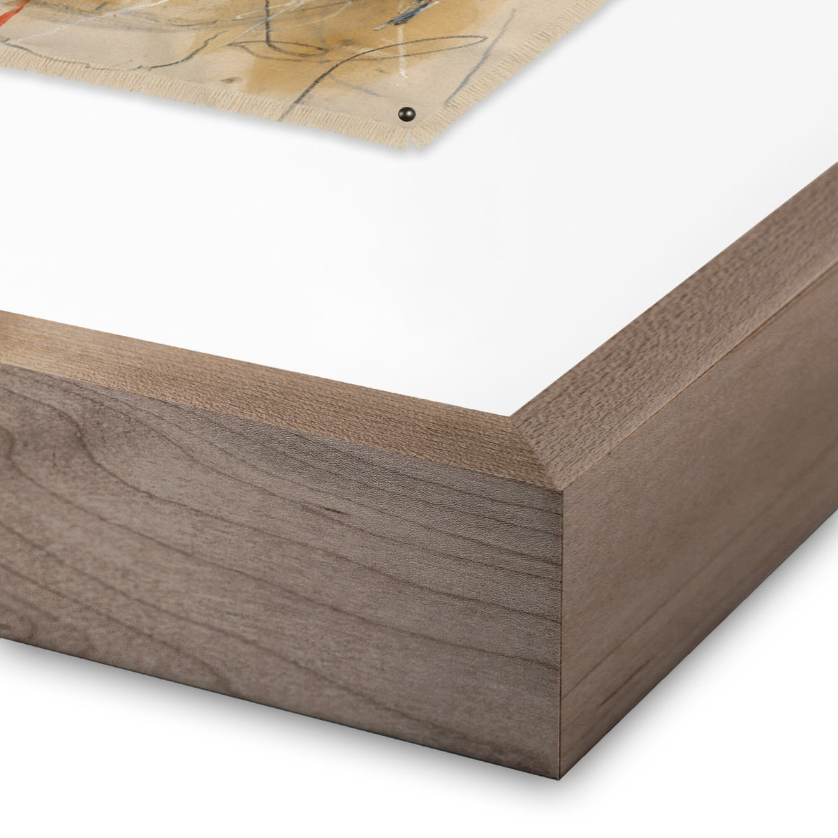 a close up of a wood surface