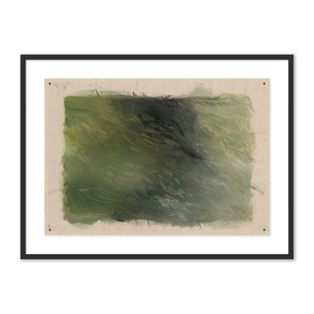 I Yearn For Nature'S Hand By Katherine Hunsaker