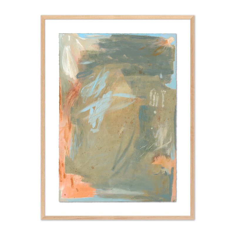 Hints Of Gladness By Kristen Abbott - Four Hands (251136-001)
