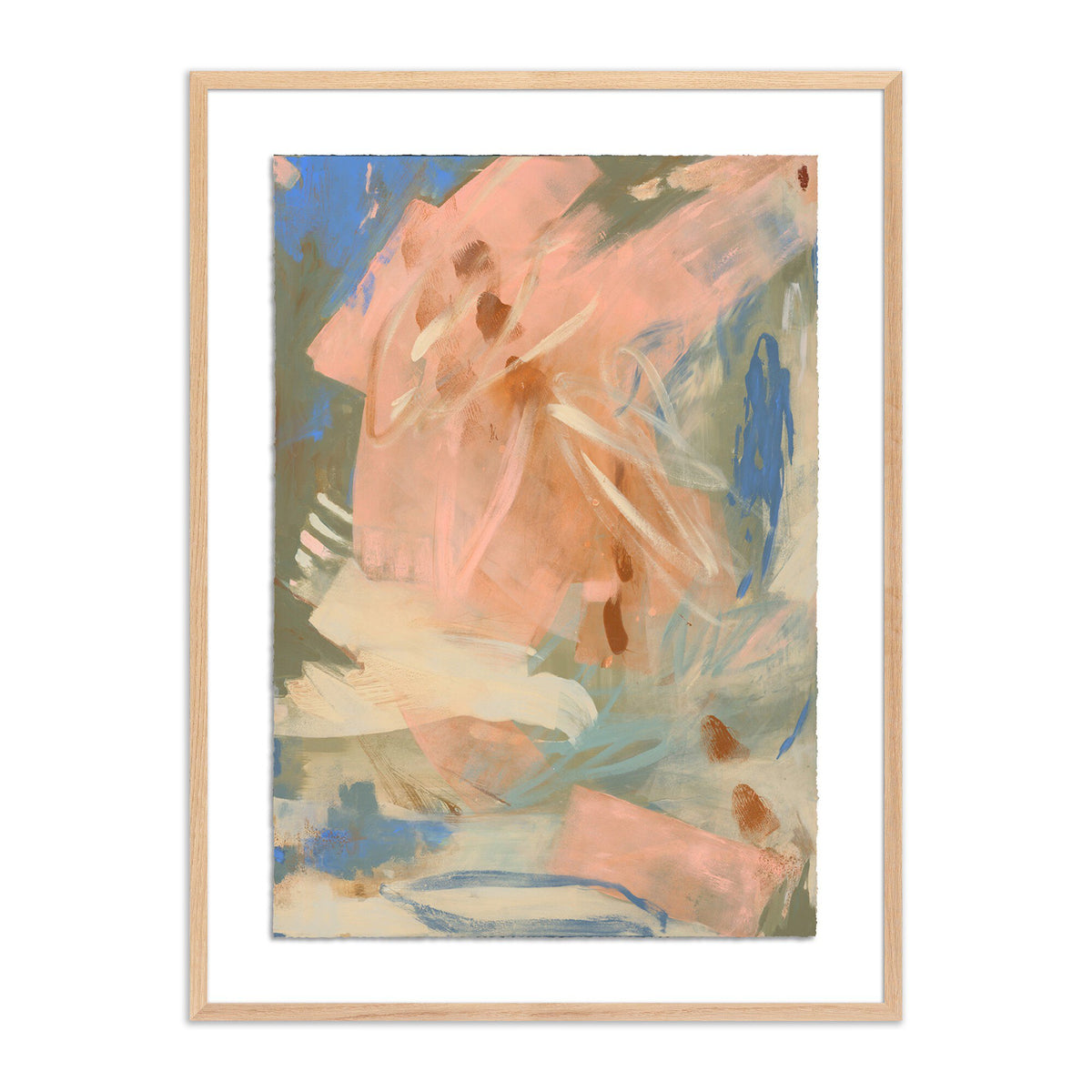 Uninhibited And Adored By Kristen Abbott - Four Hands (251137-003)