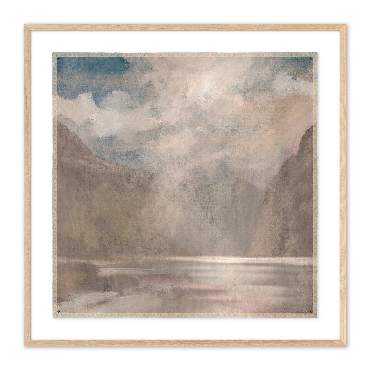 Alps By Dan Hobday - Four Hands (FH-14422)