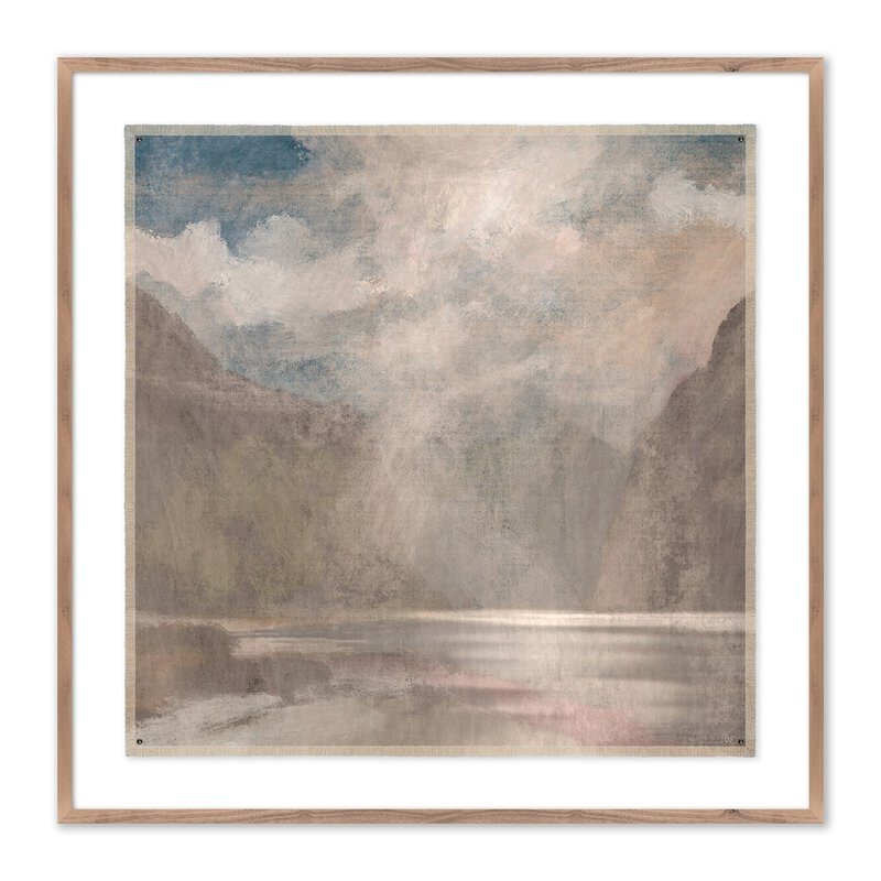Alps By Dan Hobday