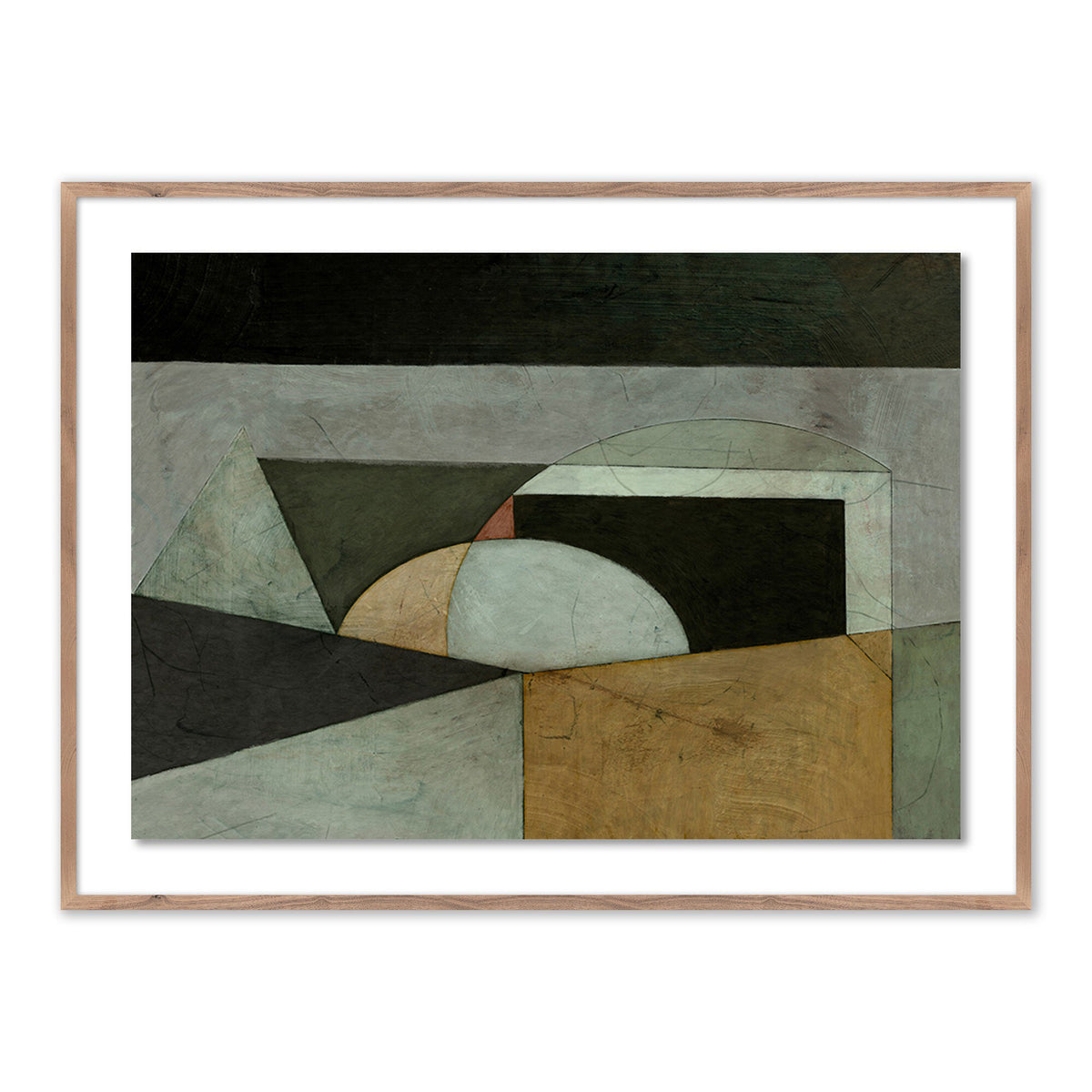 Corner By Dan Hobday