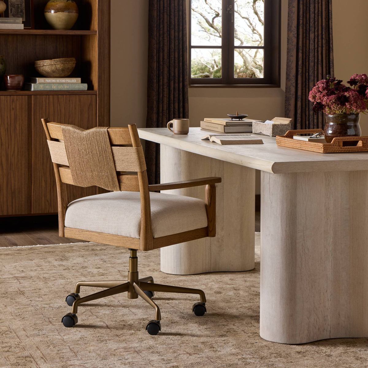 Tova Desk Chair