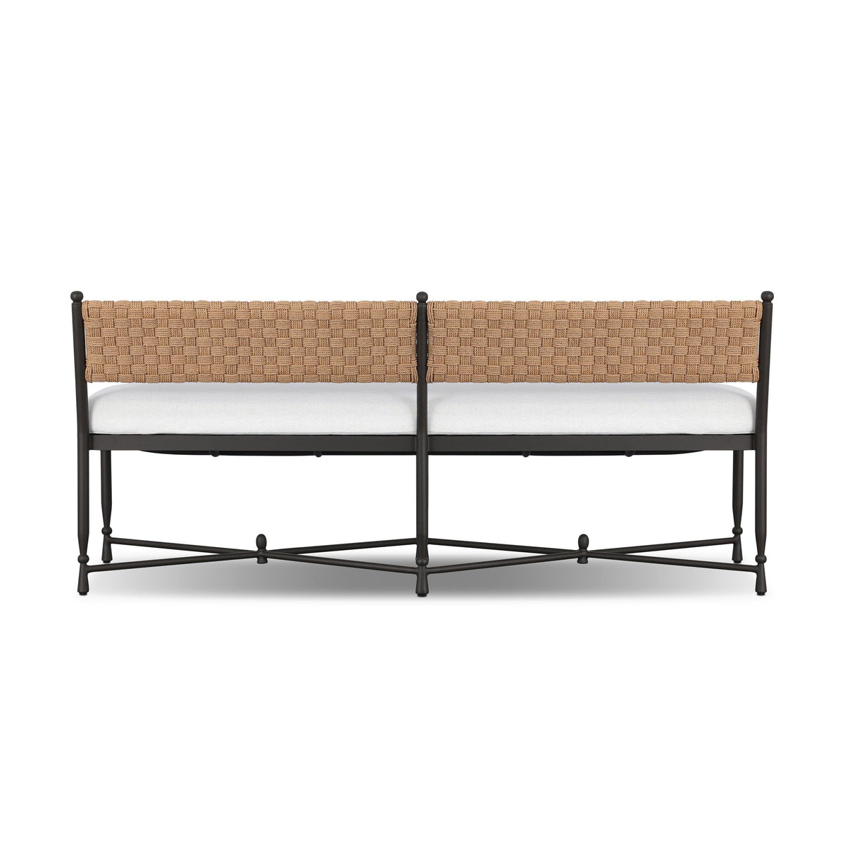 Breton Outdoor Bench
