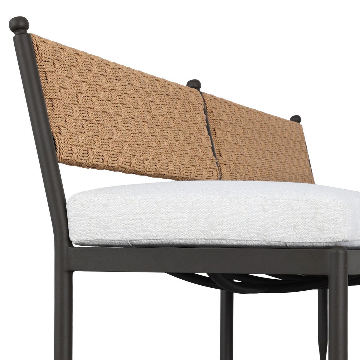 Breton Outdoor Bench