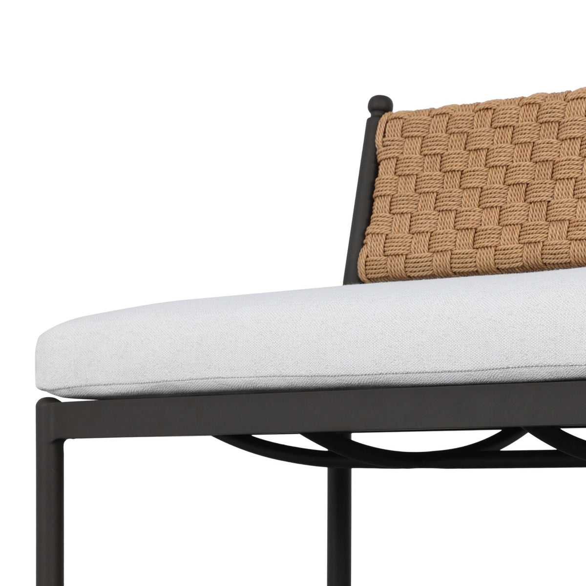 Breton Outdoor Bench