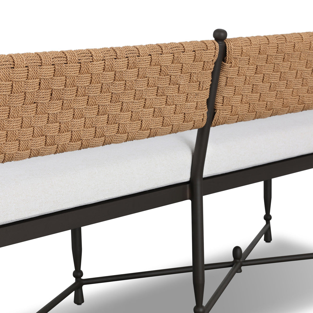 Breton Outdoor Bench