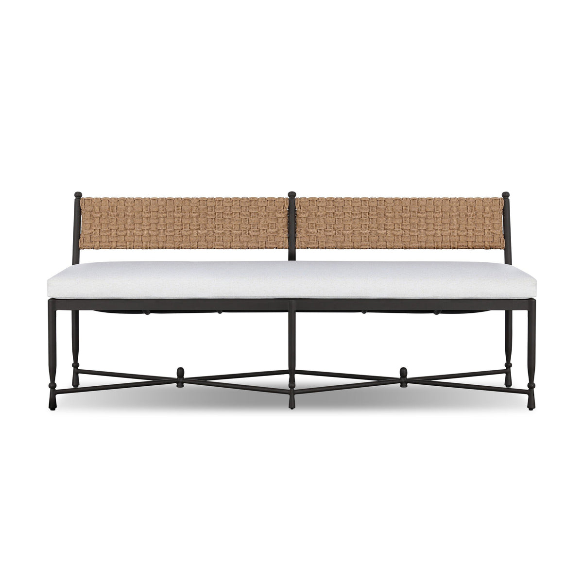 Breton Outdoor Bench
