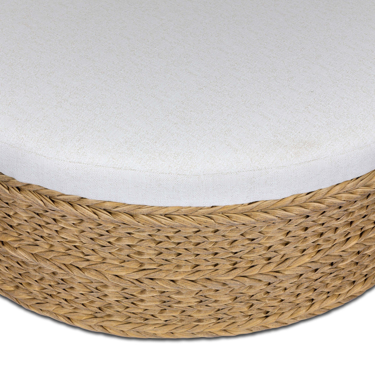 Rowan Outdoor Ottoman-48"