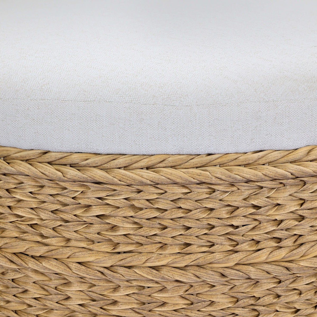 Rowan Outdoor Ottoman-48"