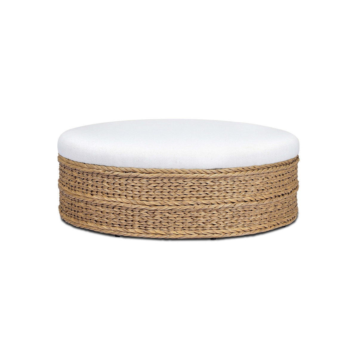 Rowan Outdoor Ottoman-48"