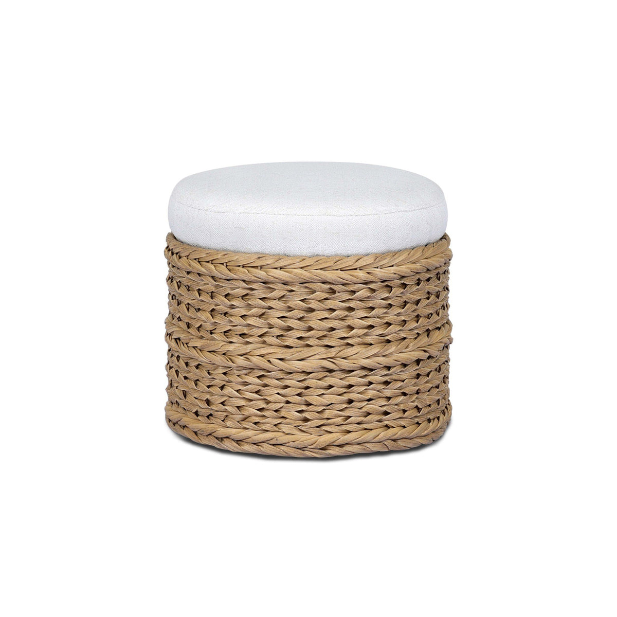 Rowan Outdoor Ottoman-18"