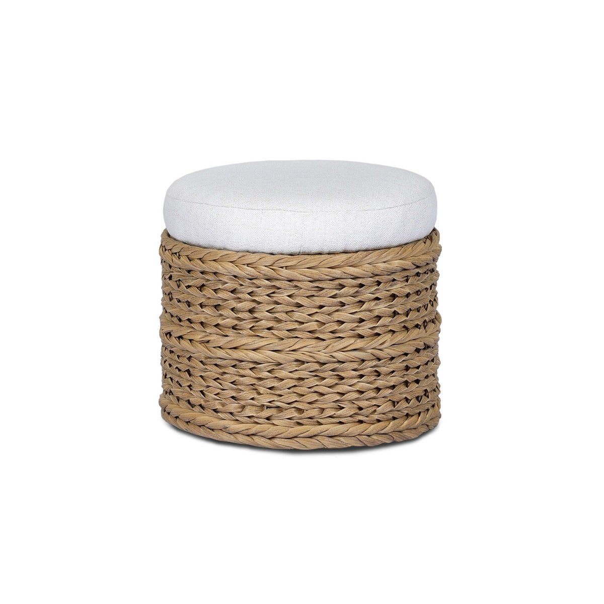Rowan Outdoor Ottoman-18"