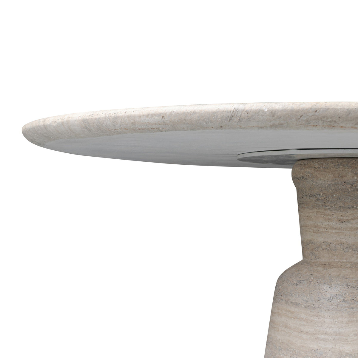 Marsh Outdoor Dining Table-55''