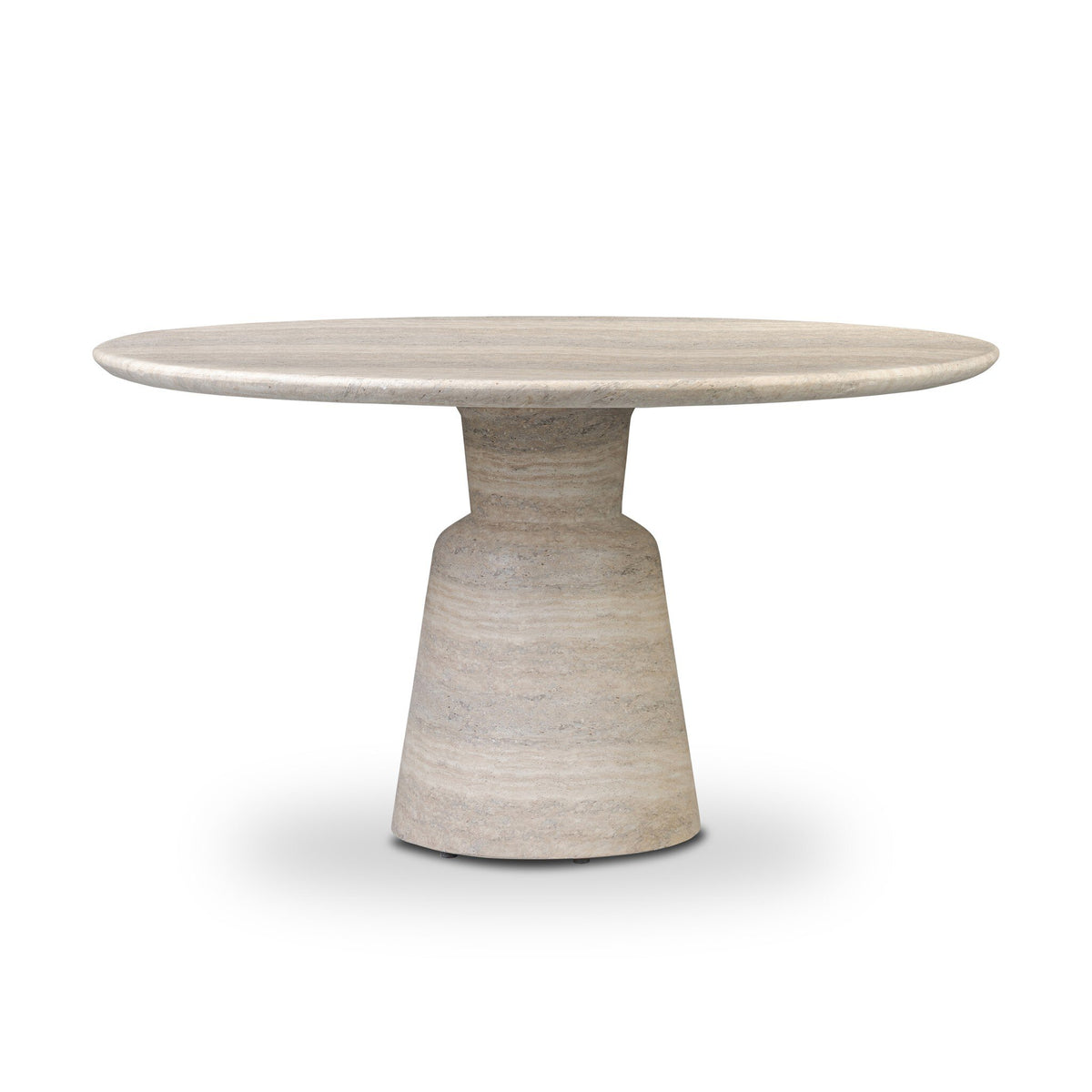 Marsh Outdoor Dining Table-55''
