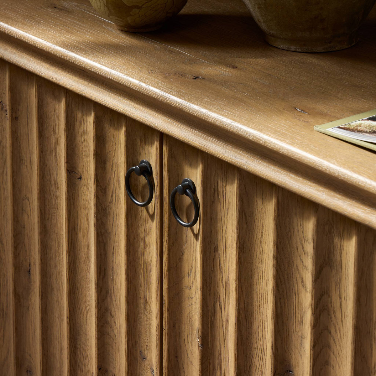 Cambra Media Console