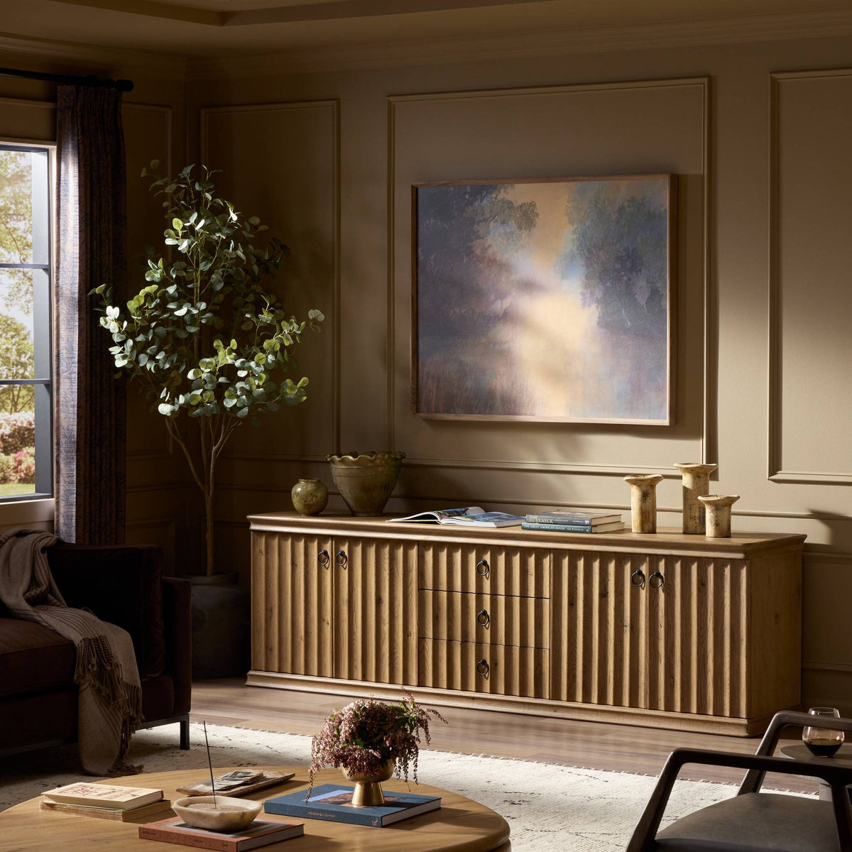 Cambra Media Console