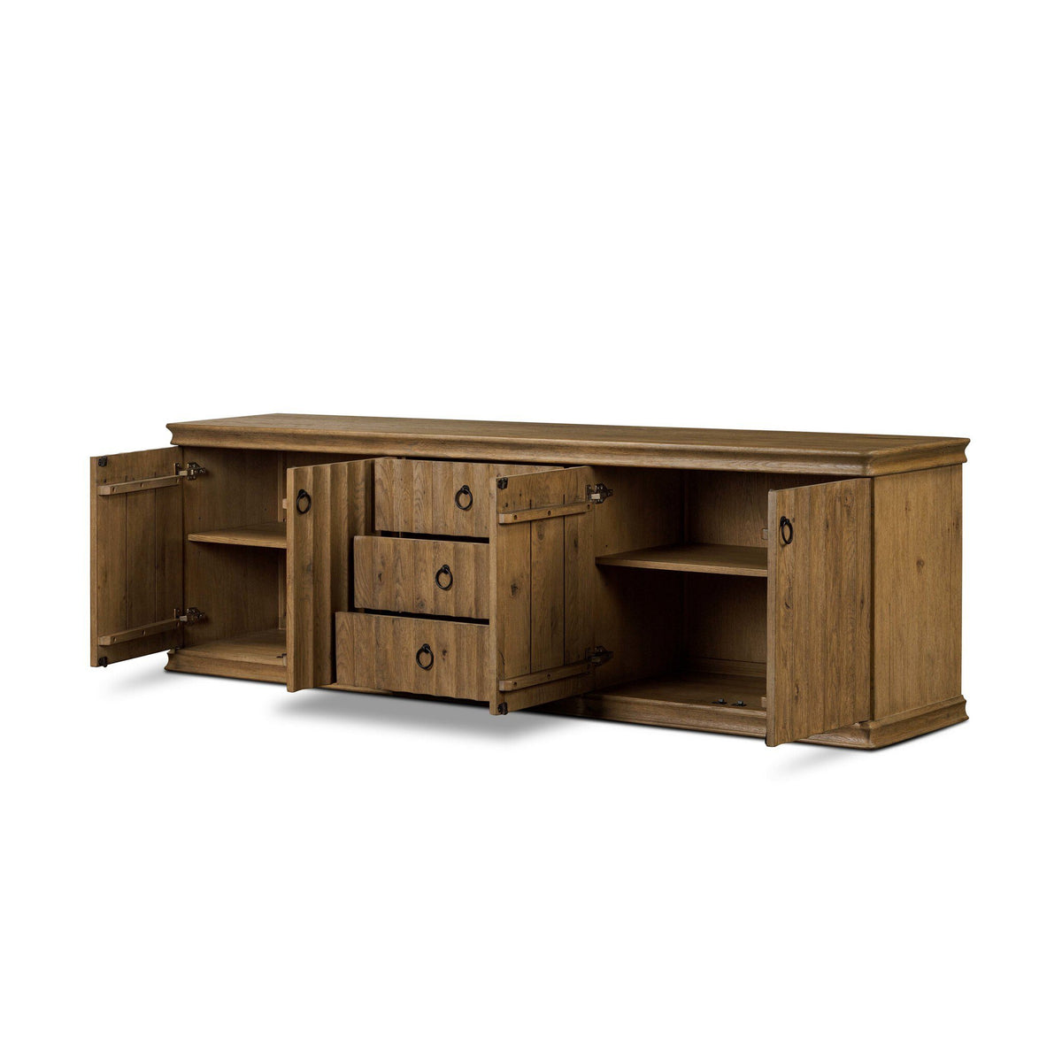 Cambra Media Console