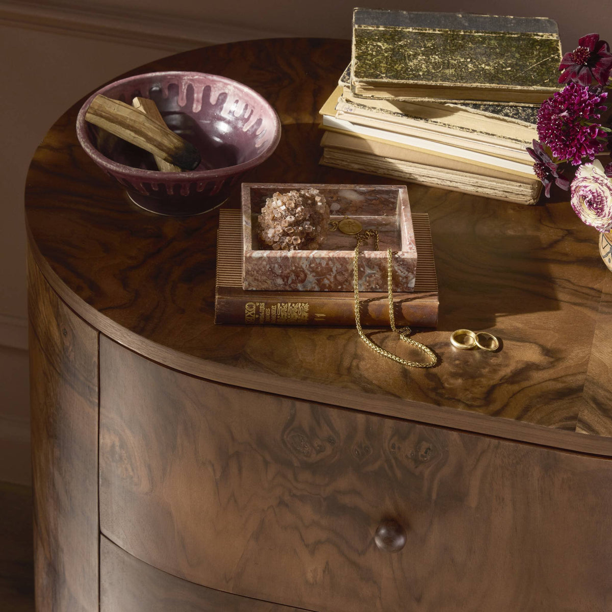Raisa Nightstand