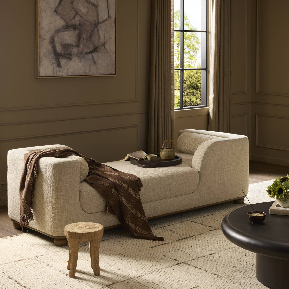 Bilbury Chaise