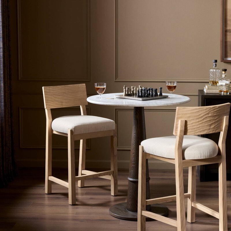 Lewiston Stool