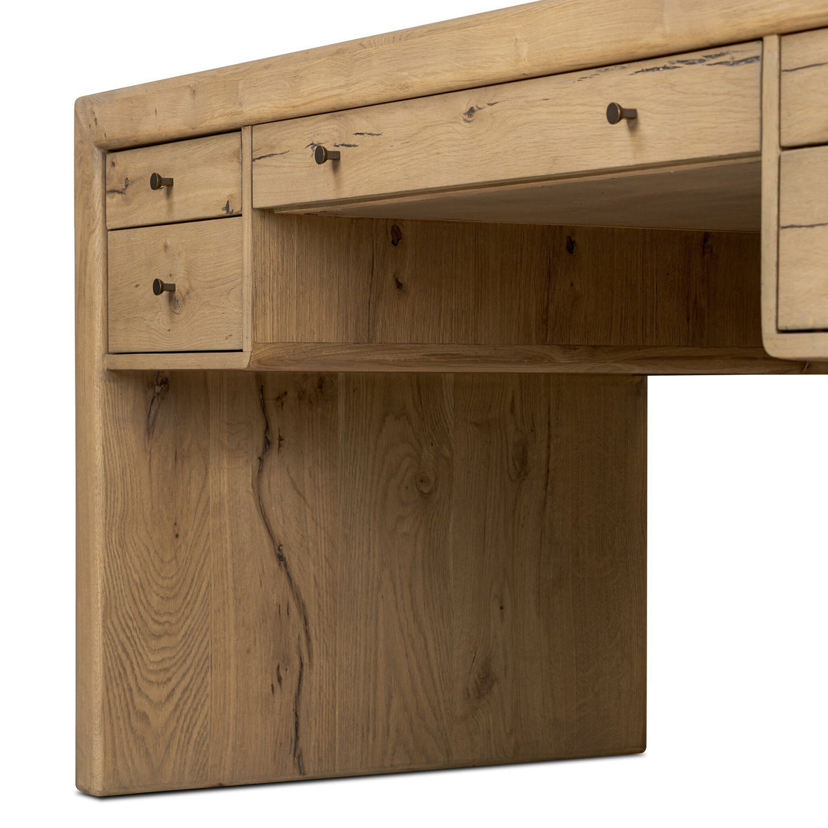 Nico Desk - Four Hands (251408-002)